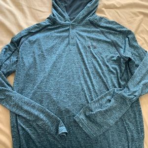 Light weight under armor hoodie